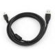 GEMBIRD CCF-USB2-AM5P-6 USB 2.0 cable A plug/mini-USB 5pin kabl 1.8m - 1991-1-1