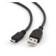 GEMBIRD Adapter kabl, USB na Micro USB, CCP-mUSB2-AMBM-0,5M , 0.5m - 2466-1