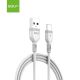 GOLF Kabl GC-75T, 2A, USB-A M - USB-C M, 1m - 00G146