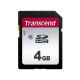 TRANSCEND 4GB, SD kartica, Klasa 10 (TS4GSDC300S) - EP2771656