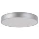 RABALUX Plafonjera Octav srebrna, LED 26W - 3260