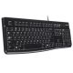LOGITECH Tastatura USB K120 US Black 920-002508 - EP3247344