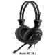 A4 TECH A4-HS-28-1 A4Tech Gejmerske slusalice sa mikrofonom - 2011-1-1
