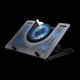 TRUST Hladnjak za laptop GXT1125 Quno, crna - 23581