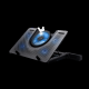 TRUST Hladnjak za laptop GXT1125 Quno, crna - 23581