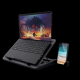 TRUST Hladnjak za laptop GXT1125 Quno, crna - 23581