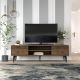 HANAH HOME TV komoda Brendon, braon - EP3056948