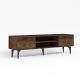 HANAH HOME TV komoda Brendon, braon - EP3056948