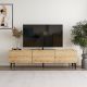 HANAH HOME TV komoda Felix, svetlobraon - EP3056954