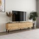 HANAH HOME TV komoda Felix, svetlobraon - EP3056954