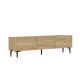 HANAH HOME TV komoda Felix, svetlobraon - EP3056954