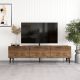 HANAH HOME TV komoda Felix, braon - EP3056960