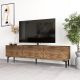 HANAH HOME TV komoda Felix, braon - EP3056960