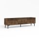 HANAH HOME TV komoda Felix, braon - EP3056960