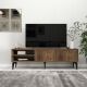 HANAH HOME TV komoda Regina, braon - EP3056966