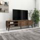 HANAH HOME TV komoda Regina, braon - EP3056966