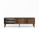 HANAH HOME TV komoda Regina, braon - EP3056966