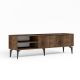 HANAH HOME TV komoda Regina, braon - EP3056966