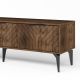 HANAH HOME TV komoda Regina, braon - EP3056966