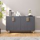 HANAH HOME Komoda Rodney, antracit - EP3056981