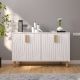 HANAH HOME Komoda Rodney, bela - EP3056987