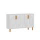 HANAH HOME Komoda Rodney, bela - EP3056987