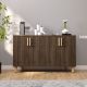 HANAH HOME Komoda Rodney, braon - EP3056996