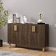 HANAH HOME Komoda Rodney, braon - EP3056996