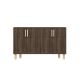HANAH HOME Komoda Rodney, braon - EP3056996