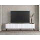 HANAH HOME TV komoda Oscar, bela - EP3057011