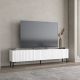 HANAH HOME TV komoda Oscar, bela - EP3057011
