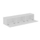 HANAH HOME TV komoda Oscar, bela - EP3057011
