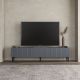 HANAH HOME TV komoda Oscar, antracit - EP3057017