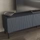 HANAH HOME TV komoda Oscar, antracit - EP3057017