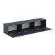 HANAH HOME TV komoda Oscar, antracit - EP3057017