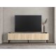 HANAH HOME TV komoda Oscar, svetlobraon - EP3057023
