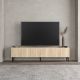 HANAH HOME TV komoda Oscar, svetlobraon - EP3057023