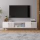 HANAH HOME TV komoda Paye, bela - EP3057113