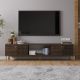 HANAH HOME TV komoda Paye, braon - EP3057119