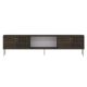 HANAH HOME TV komoda Paye, braon - EP3057119