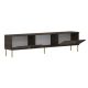 HANAH HOME TV komoda Paye, braon - EP3057119