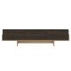 HANAH HOME TV komoda Hege, svetlobraon/braon - EP3057125