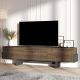 HANAH HOME TV komoda Hege, braon/crna - EP3057134