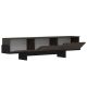 HANAH HOME TV komoda Hege, braon/crna - EP3057134