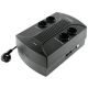 GEMBIRD EG-UPS-001 UPS sa stabilizatorom 650VA 390W 4xschuko - 2242-1
