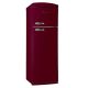 FRAM Kombinovani frižider FDD-VRR311BDF+, bordo - 38879-1