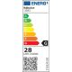 RABALUX Plafonjera Foster LED 28W - 3283