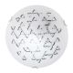 RABALUX Plafonjera Angie E27 60W - 3285-1