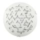 RABALUX Plafonjera Angie E27 60W - 3285-1