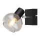 Rabalux Spot rasveta Sullivan E14 1x MAX 40W crna (3295) - 3295